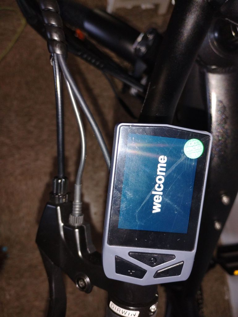 Used Dirwin Pacer Lite 2026 Road & Gravel, Black — image 8 of 10