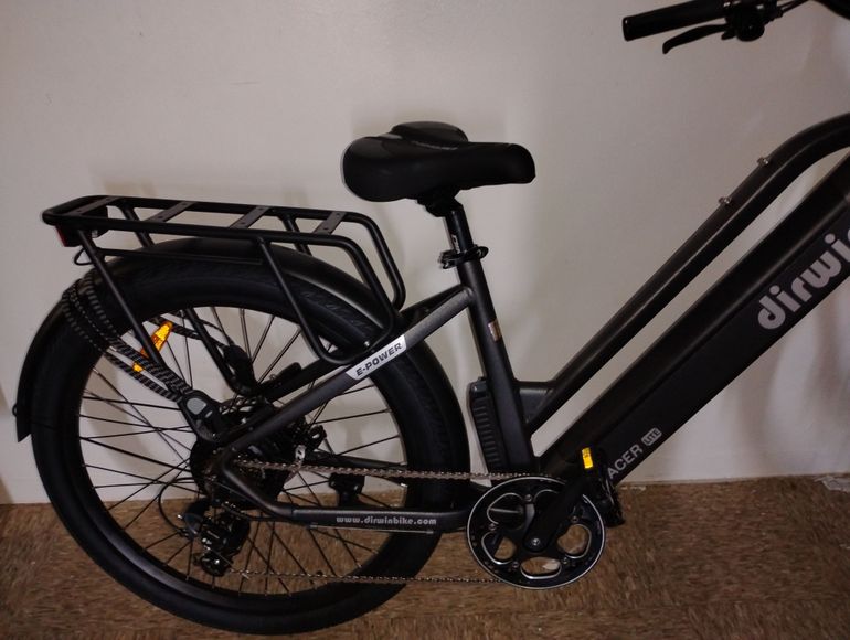 Used Dirwin Pacer Lite 2026 Road & Gravel, Black — image 10 of 10