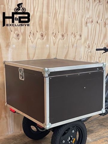 Brugt XCYC Pickup Cargo Shimano Deore 2021 Urban — billede 11 af 12