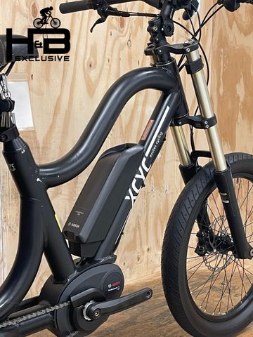 Brugt XCYC Pickup Cargo Shimano Deore 2021 Urban — billede 10 af 12