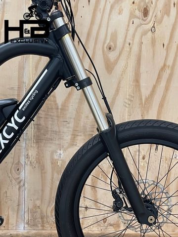 Brugt XCYC Pickup Cargo Shimano Deore 2021 Urban — billede 4 af 12