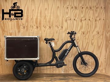 Used XCYC Pickup Cargo Shimano Deore 2021 Urban & Touring
