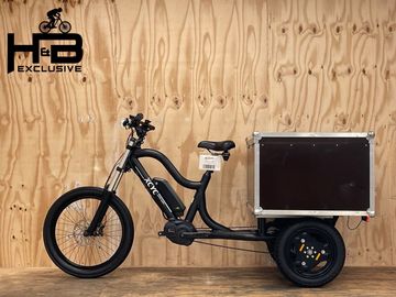 Brugt XCYC Pickup Cargo Shimano Deore 2021 Urban — billede 2 af 12