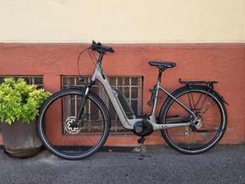 Used Kalkhoff Endeavour Shimano Acera 2023 Urban, Light Gray — image 2 of 3