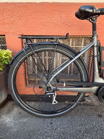 Used Kalkhoff Endeavour Shimano Acera 2023 Urban, Light Gray — image 3 of 3