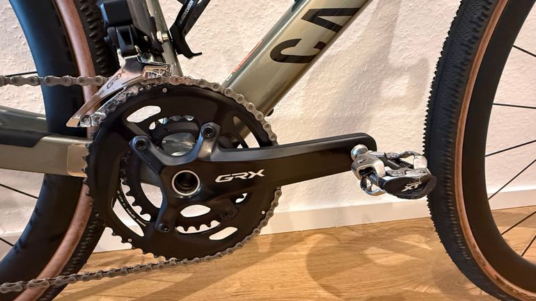 Brugt Canyon Grail CF SLX 8 Di2 2024 2024 Road & Gravel — billede 5 af 24