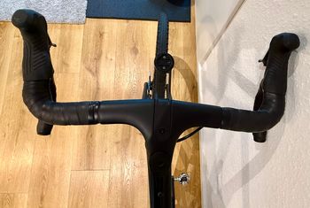 Brugt Canyon Grail CF SLX 8 Di2 2024 2024 Road & Gravel — billede 13 af 24