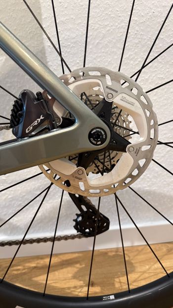 Brugt Canyon Grail CF SLX 8 Di2 2024 2024 Road & Gravel — billede 8 af 24