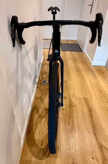 Brugt Canyon Grail CF SLX 8 Di2 2024 2024 Road & Gravel — billede 11 af 24