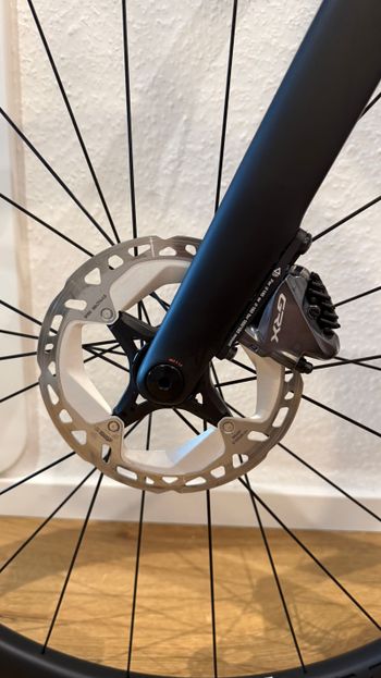 Brugt Canyon Grail CF SLX 8 Di2 2024 2024 Road & Gravel — billede 7 af 24