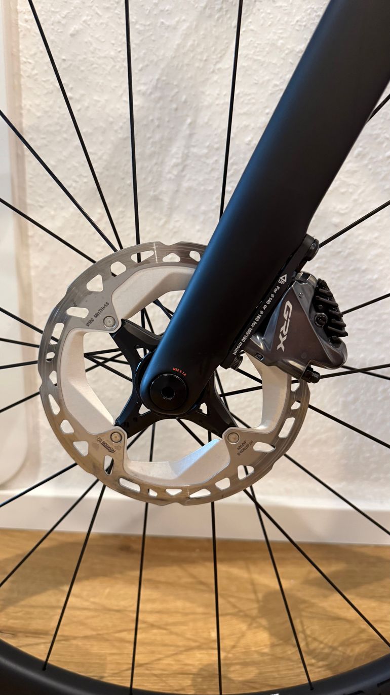 Brugt Canyon Grail CF SLX 8 Di2 2024 2024 Road & Gravel — billede 7 af 24