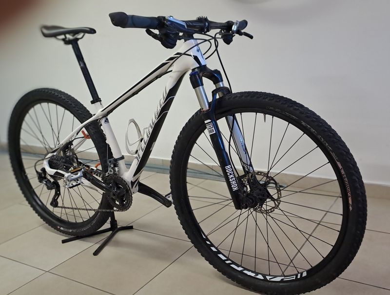 Used Specialized Stumpjumper Shimano Comp XT 2018 MTB