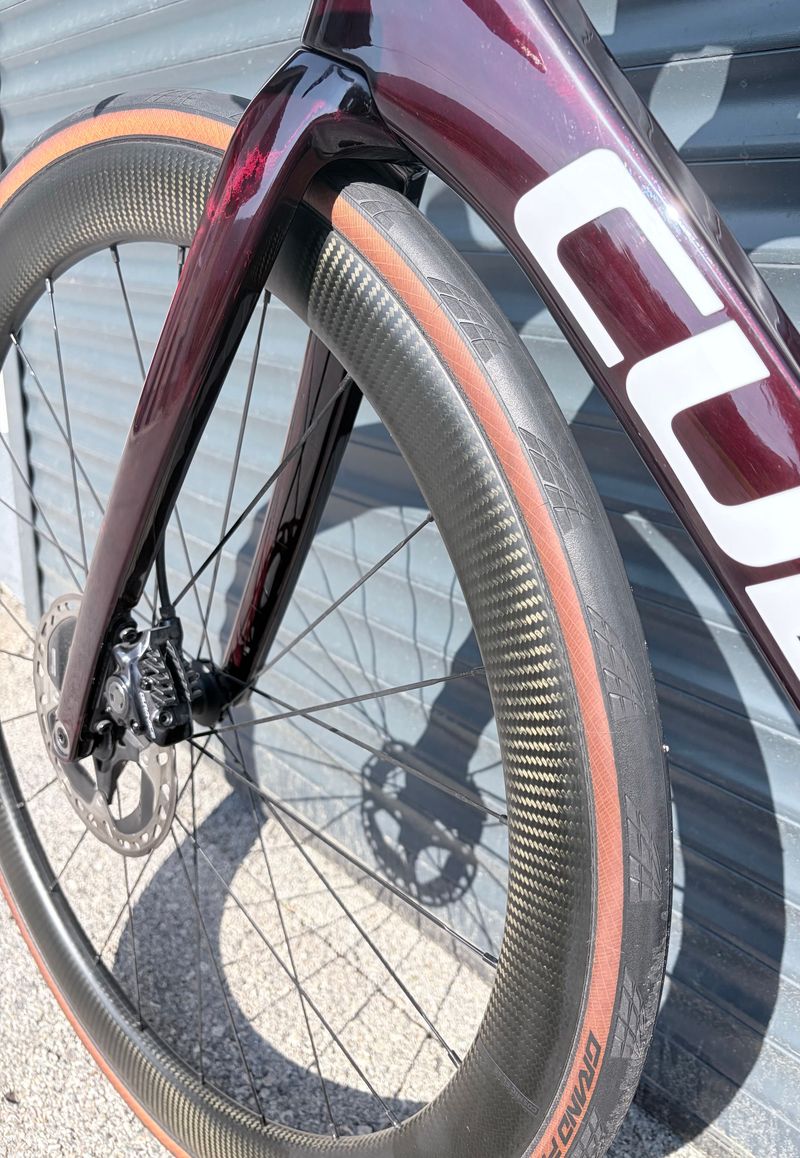 Gebrauchtes CUBE AGREE C:62, SLT 2022 2022 Road & Gravel, Rot — Bild 5 von 12