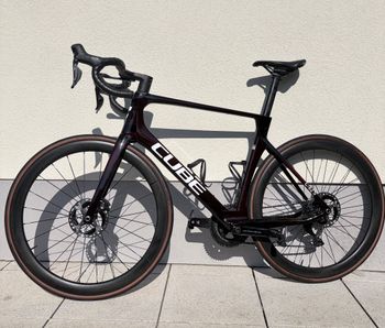 Used CUBE AGREE C:62, SLT 2022 2022 Road & Gravel