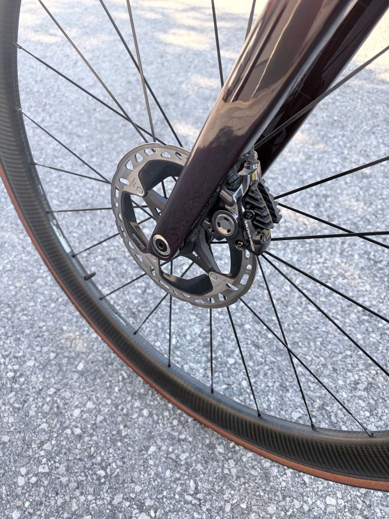Gebrauchtes CUBE AGREE C:62, SLT 2022 2022 Road & Gravel, Rot — Bild 11 von 12