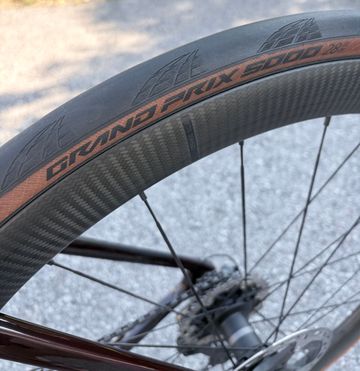 Gebrauchtes CUBE AGREE C:62, SLT 2022 2022 Road & Gravel, Rot — Bild 9 von 12