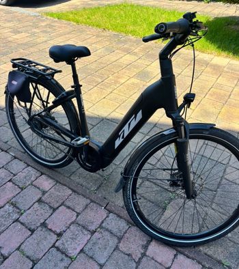 Used KTM MACINA CITY A510 2022 2022 Urban & Touring