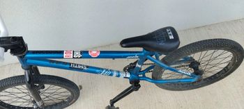 Gebrauchtes Mongoose Bmx 2017 Urban, Blau — Bild 3 von 5