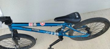 Used Mongoose Bmx 2017 Urban, Blue — image 3 of 5