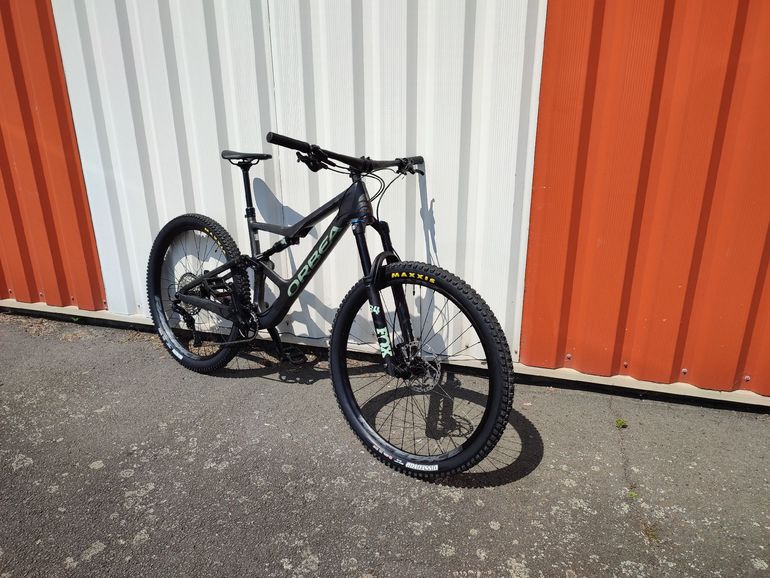 Orbea OCCAM M30 2023 2023 Mountainbike d'occasion — image 3 sur 3