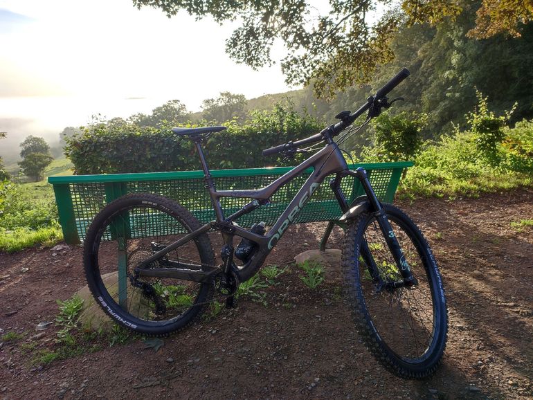 Orbea OCCAM M30 2023 2023 Mountainbike d'occasion — image 2 sur 3