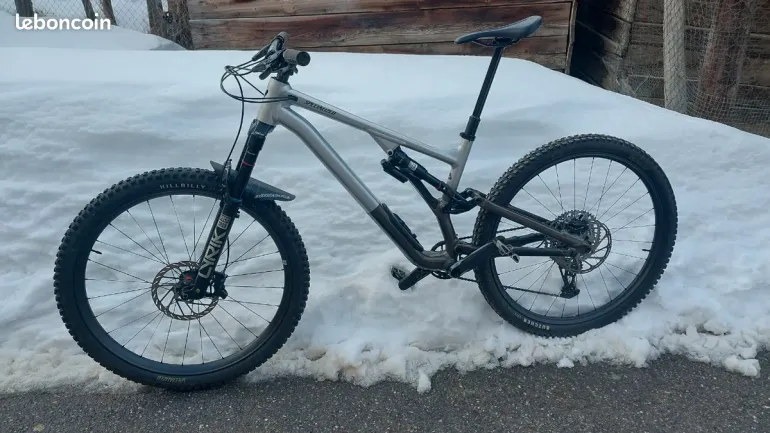 Použité Specialized Stumpjumper EVO Elite Alloy 2023 2023 Mountainbike — obrázek 3 z 7