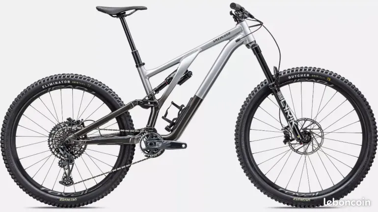 Použité Specialized Stumpjumper EVO Elite Alloy 2023 2023 Mountainbike — obrázek 1 z 7