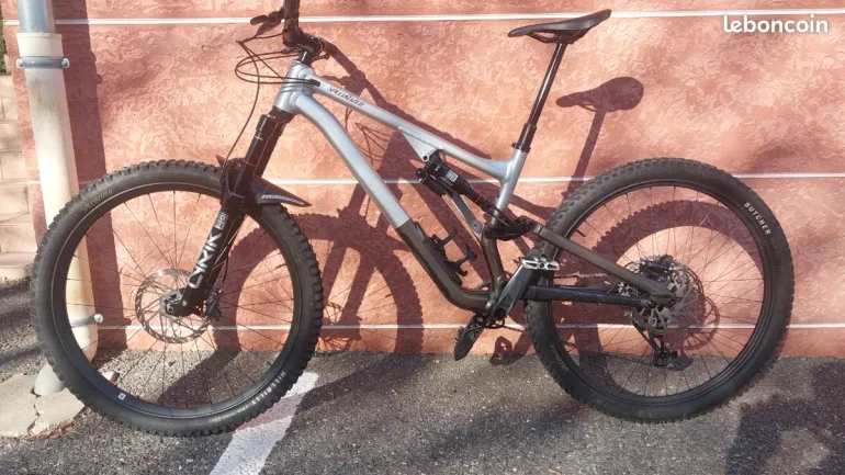 Použité Specialized Stumpjumper EVO Elite Alloy 2023 2023 Mountainbike — obrázek 6 z 7