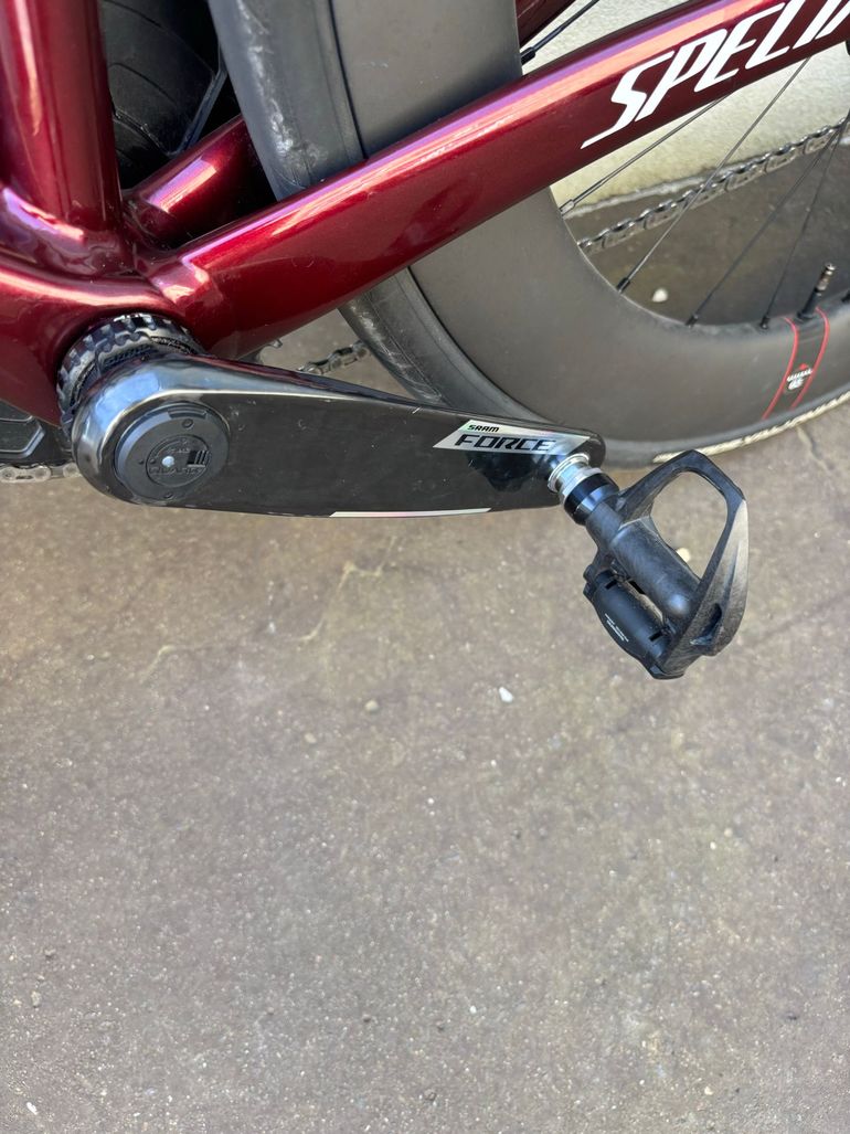 Used Specialized Allez SRAM Force eTap AXS 2024 Road & Gravel, Red — image 22 of 23
