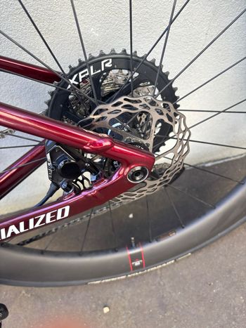 Used Specialized Allez SRAM Force eTap AXS 2024 Road & Gravel, Red — image 23 of 23