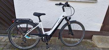 Käytetty Pegasus EVO CX 2022 Urban & Touring