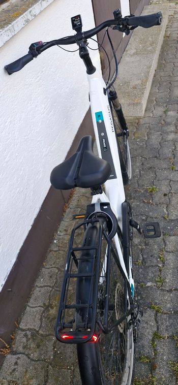 Used Pegasus EVO CX 2022 Urban, White — image 6 of 6