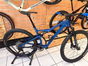 Gebrauchtes Cannondale Scalpel Carbon 2 2022 2022 MTB