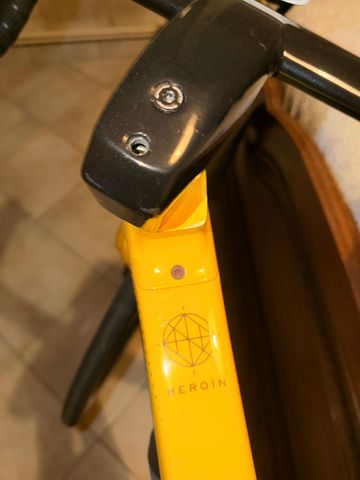 Used Heroin Custom SRAM Force eTap AXS 2020 Road & Gravel, Black — image 4 of 10