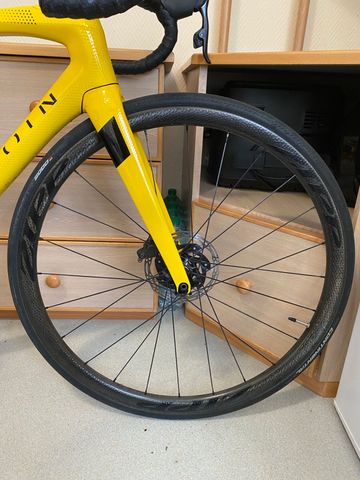 Used Heroin Custom SRAM Force eTap AXS 2020 Road & Gravel, Black — image 3 of 10