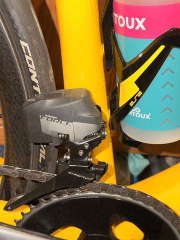 Used Heroin Custom SRAM Force eTap AXS 2020 Road & Gravel, Black — image 7 of 10