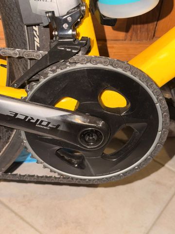 Used Heroin Custom SRAM Force eTap AXS 2020 Road & Gravel, Black — image 8 of 10