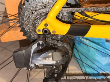Used Heroin Custom SRAM Force eTap AXS 2020 Road & Gravel, Black — image 6 of 10