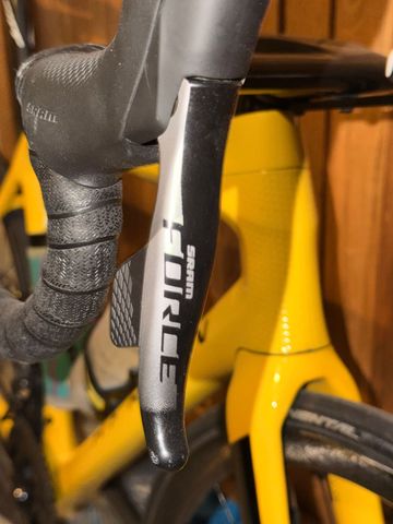 Used Heroin Custom SRAM Force eTap AXS 2020 Road & Gravel, Black — image 9 of 10