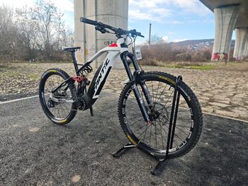Used Fantic XEF 1.9 Fantic Racing 2023 2023 Mountainbike, White, 29, 27.5 — image 3 of 13