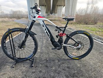 Used Fantic XEF 1.9 Fantic Racing 2023 2023 Mountainbike, White, 29, 27.5 — image 13 of 13
