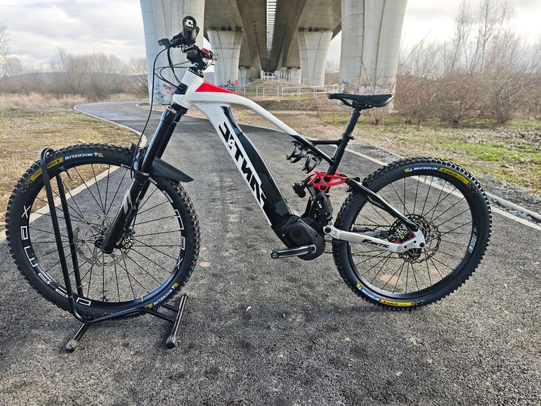 Used Fantic XEF 1.9 Fantic Racing 2023 2023 Mountainbike, White, 29, 27.5 — image 13 of 13