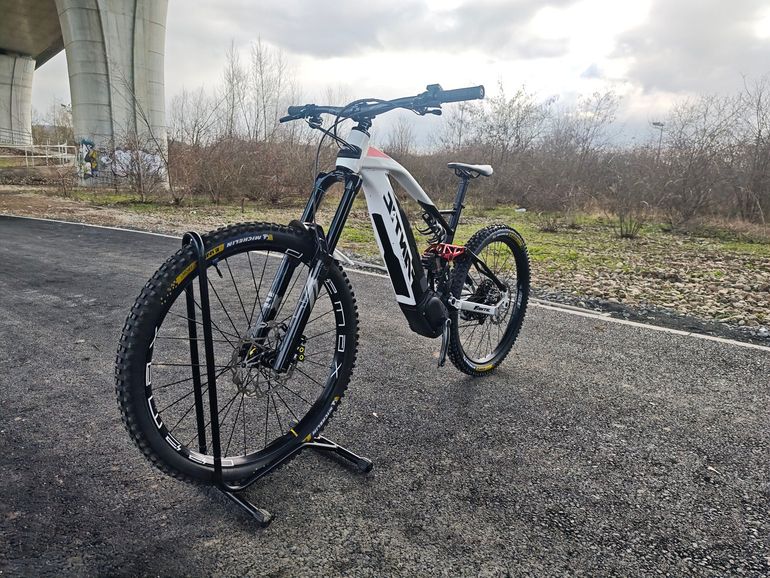 Used Fantic XEF 1.9 Fantic Racing 2023 2023 Mountainbike, White, 29, 27.5 — image 4 of 13