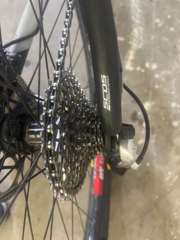 Brugt Scott Scale RC 900 World Cup 2019 2019 Mountainbike — billede 3 af 4