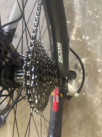 Brugt Scott Scale RC 900 World Cup 2019 2019 Mountainbike — billede 3 af 4