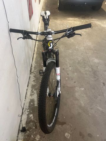 Brugt Scott Scale RC 900 World Cup 2019 2019 Mountainbike — billede 4 af 4