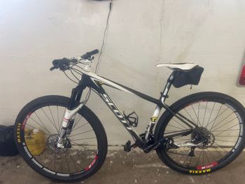 Brugt Scott Scale RC 900 World Cup 2019 2019 Mountainbike — billede 2 af 4