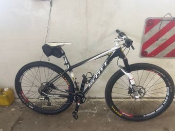 Used Scott Scale RC 900 World Cup 2019 2019 MTB