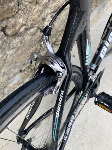 Bianchi Carbone 928 2010 Road & Gravel d'occasion — image 3 sur 10