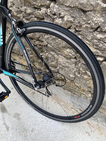 Bianchi Carbone 928 2010 Road & Gravel d'occasion — image 7 sur 10